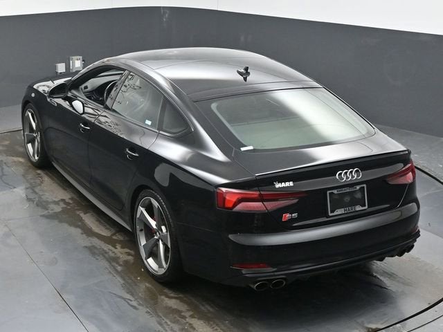 2019 Audi S5 Sportback Premium Plus