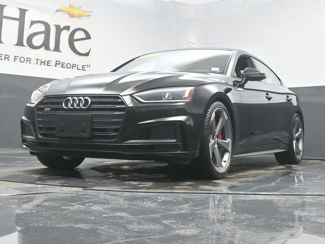 2019 Audi S5 Sportback Premium Plus