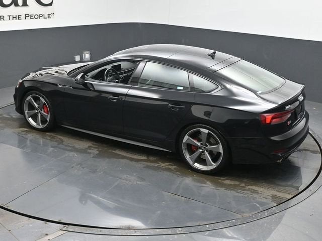 2019 Audi S5 Sportback Premium Plus
