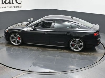2019 Audi S5 Sportback Premium Plus