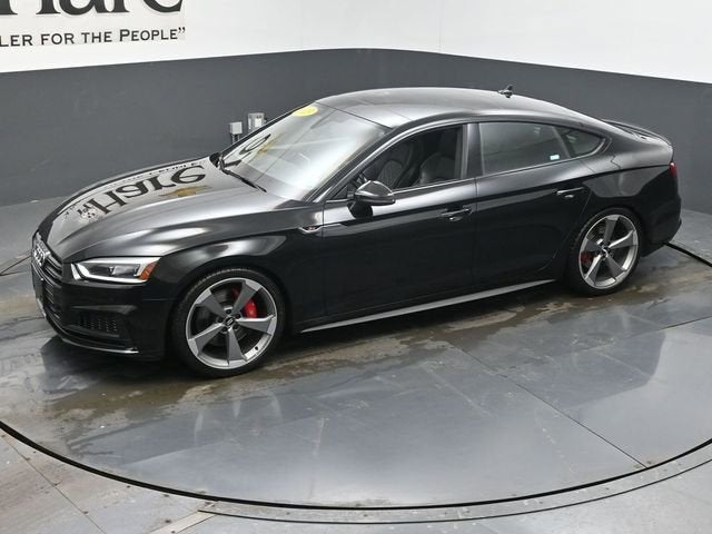 2019 Audi S5 Sportback Premium Plus