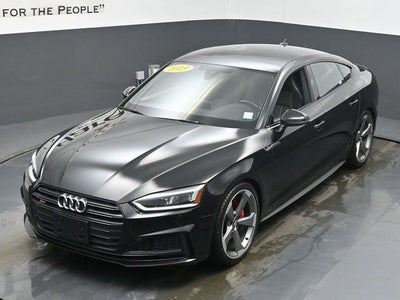 2019 Audi S5 Sportback Premium Plus