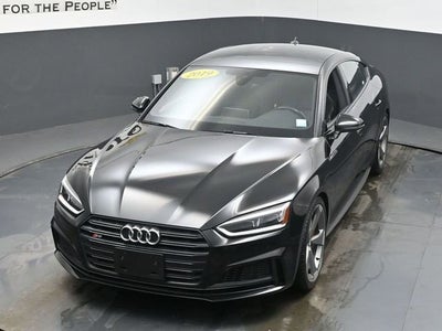 2019 Audi S5 Sportback Premium Plus
