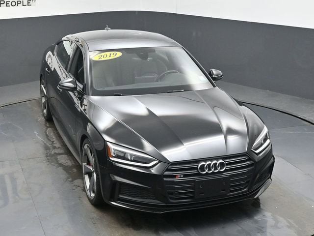 2019 Audi S5 Sportback Premium Plus