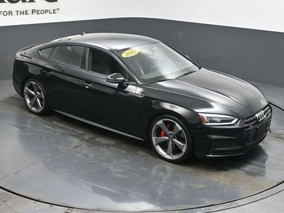 2019 Audi S5 Sportback Premium Plus