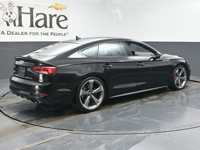 2019 Audi S5 Sportback Premium Plus