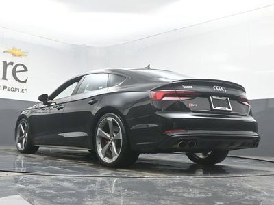2019 Audi S5 Sportback Premium Plus