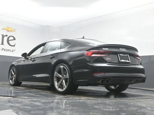 2019 Audi S5 Sportback Premium Plus