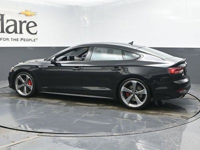 2019 Audi S5 Sportback Premium Plus