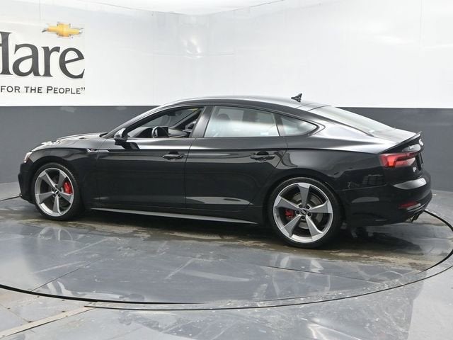 2019 Audi S5 Sportback Premium Plus