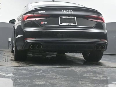 2019 Audi S5 Sportback Premium Plus