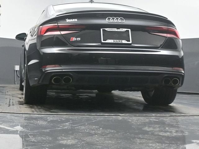 2019 Audi S5 Sportback Premium Plus