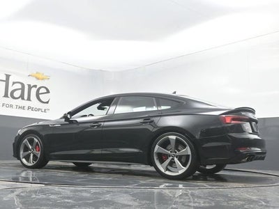 2019 Audi S5 Sportback Premium Plus
