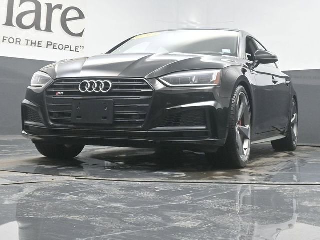 2019 Audi S5 Sportback Premium Plus
