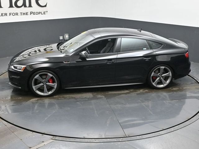 2019 Audi S5 Sportback Premium Plus
