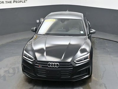 2019 Audi S5 Sportback Premium Plus