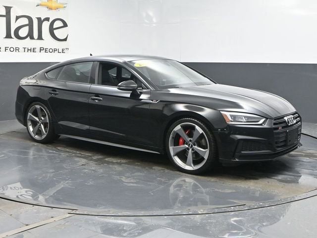 2019 Audi S5 Sportback Premium Plus