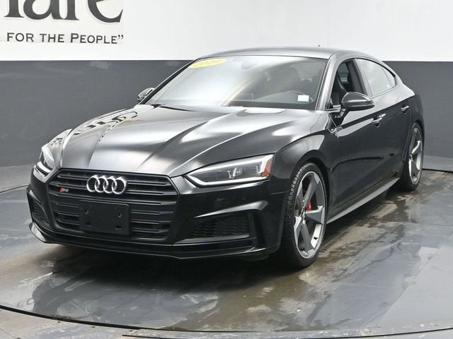 2019 Audi S5 Sportback Premium Plus