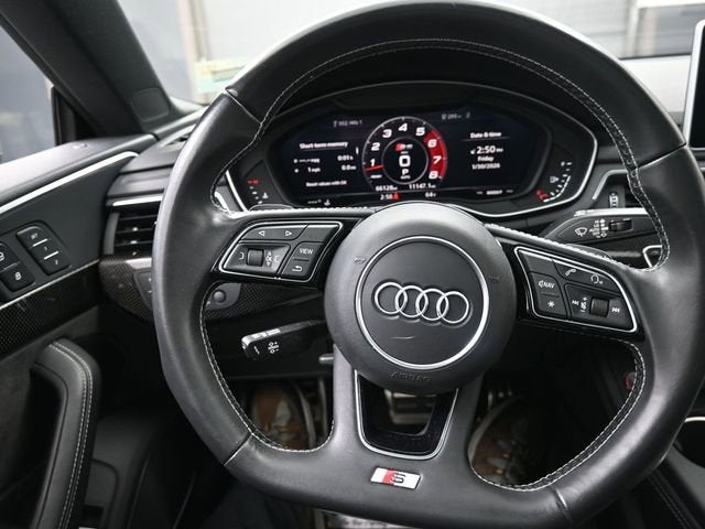 2019 Audi S5 Sportback Premium Plus