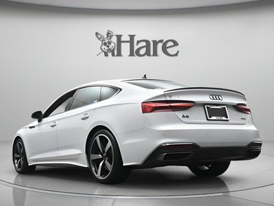 2023 Audi A5 Sportback Premium Plus 45 TFSI S line quattro S tronic