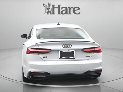 2023 Audi A5 Sportback Premium Plus 45 TFSI S line quattro S tronic