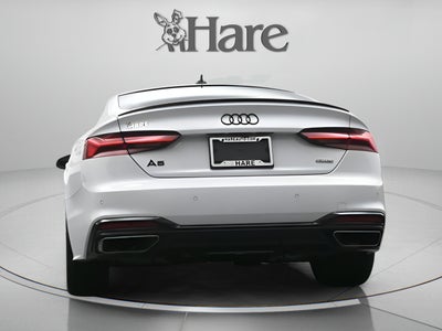2023 Audi A5 Sportback Premium Plus 45 TFSI S line quattro S tronic