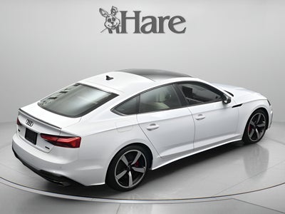 2023 Audi A5 Sportback Premium Plus 45 TFSI S line quattro S tronic