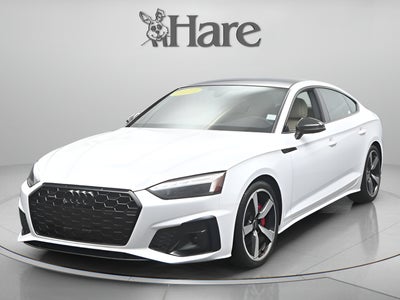2023 Audi A5 Sportback Premium Plus 45 TFSI S line quattro S tronic