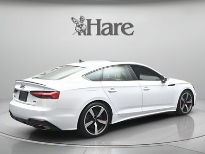 2023 Audi A5 Sportback Premium Plus 45 TFSI S line quattro S tronic