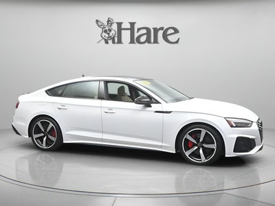 2023 Audi A5 Sportback Premium Plus 45 TFSI S line quattro S tronic
