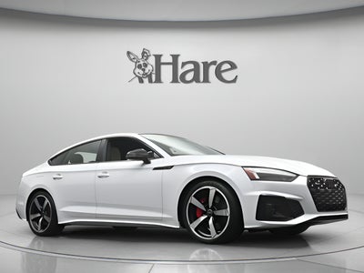 2023 Audi A5 Sportback Premium Plus 45 TFSI S line quattro S tronic