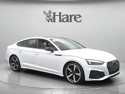 2023 Audi A5 Sportback Premium Plus 45 TFSI S line quattro S tronic