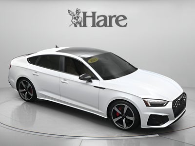 2023 Audi A5 Sportback Premium Plus 45 TFSI S line quattro S tronic
