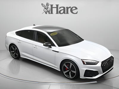 2023 Audi A5 Sportback Premium Plus 45 TFSI S line quattro S tronic