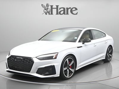 2023 Audi A5 Sportback Premium Plus 45 TFSI S line quattro S tronic
