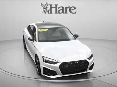 2023 Audi A5 Sportback Premium Plus 45 TFSI S line quattro S tronic