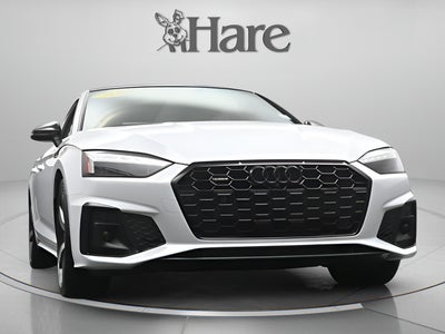 2023 Audi A5 Sportback Premium Plus 45 TFSI S line quattro S tronic