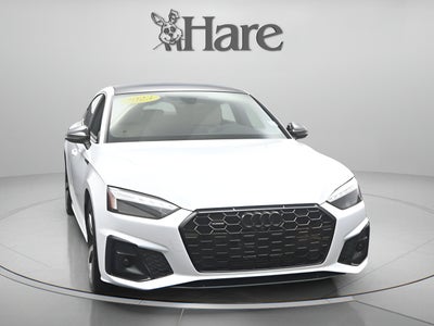 2023 Audi A5 Sportback Premium Plus 45 TFSI S line quattro S tronic
