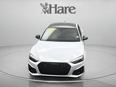 2023 Audi A5 Sportback Premium Plus 45 TFSI S line quattro S tronic