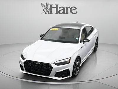 2023 Audi A5 Sportback Premium Plus 45 TFSI S line quattro S tronic