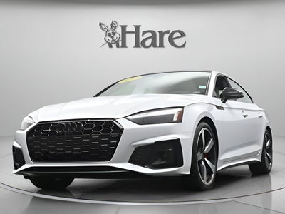 2023 Audi A5 Sportback Premium Plus 45 TFSI S line quattro S tronic
