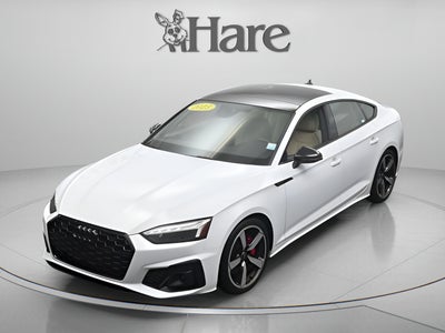 2023 Audi A5 Sportback Premium Plus 45 TFSI S line quattro S tronic