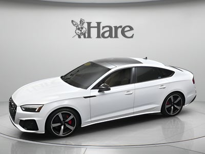 2023 Audi A5 Sportback Premium Plus 45 TFSI S line quattro S tronic
