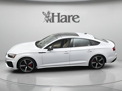 2023 Audi A5 Sportback Premium Plus 45 TFSI S line quattro S tronic