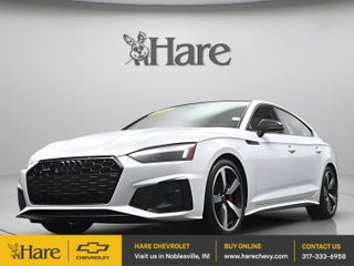2023 Audi A5 Sportback Premium Plus 45 TFSI S line quattro S tronic