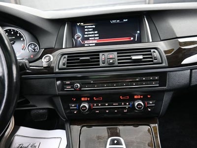 2016 BMW 5 Series 535i xDrive