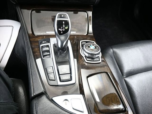 2016 BMW 5 Series 535i xDrive