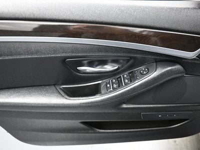 2016 BMW 5 Series 535i xDrive