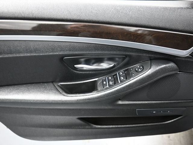 2016 BMW 5 Series 535i xDrive