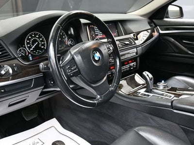 2016 BMW 5 Series 535i xDrive